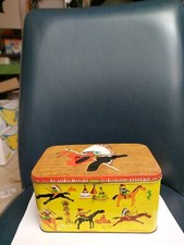 Scatola Latta Bertolini