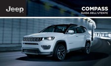 PDF LIBRETTO USO E MANUTENZIONE JEEP COMPASS MANUALE ISTRUZIONI 2019