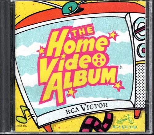 The home video album music - home,