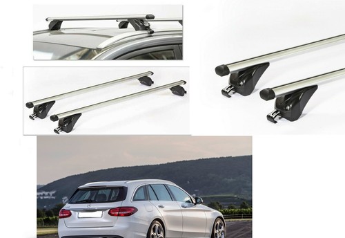 Barre portatutto k39 alluminio - barre,