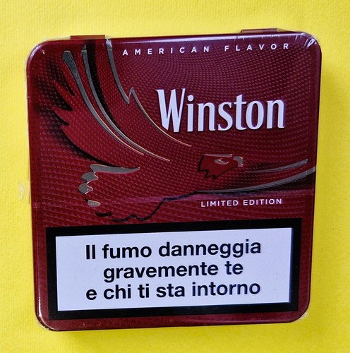 Winston scatola vuota - winston, di