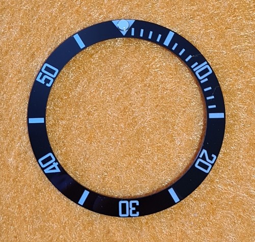 Bezel inserto lunetta - bezel,