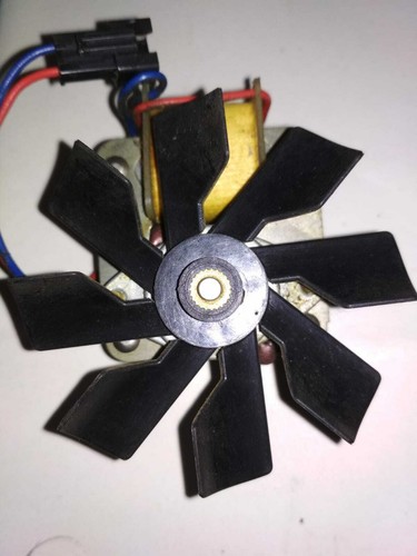Icom original fan - ps,