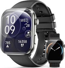 Smartwatch Donna Uomo, 1.96'