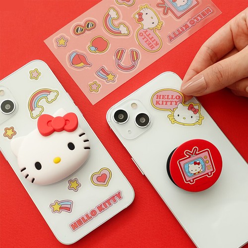Sanrio kuromi ufficiale grip - ufficiale,
