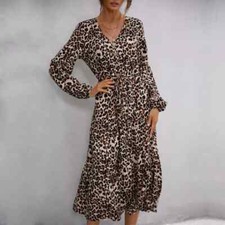 Vestito abito donna lungo