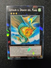 LEVIAIR IL DRAGO DEL MARE • (Leviair The Sea Dragon) • Shatterfoil • BP03 IT117