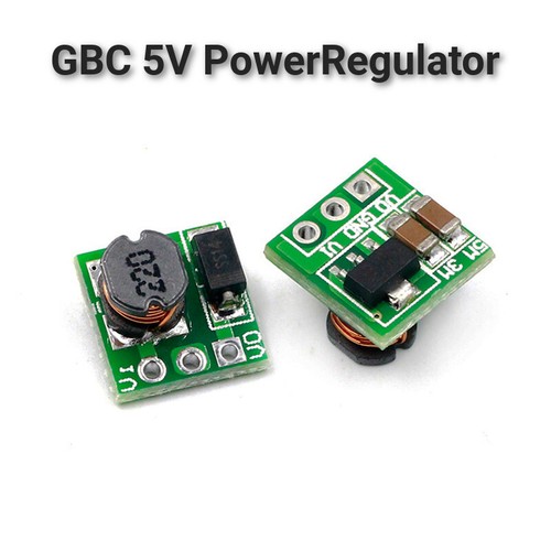 Gbc step power regulator - gbc,