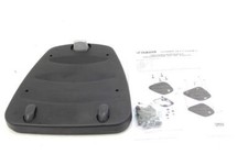 PIASTRA BAULETTO ORIGINALE YAMAHA T MAX 500 PER BAULE 48 LT YAMAHA TOP BOX PLATE
