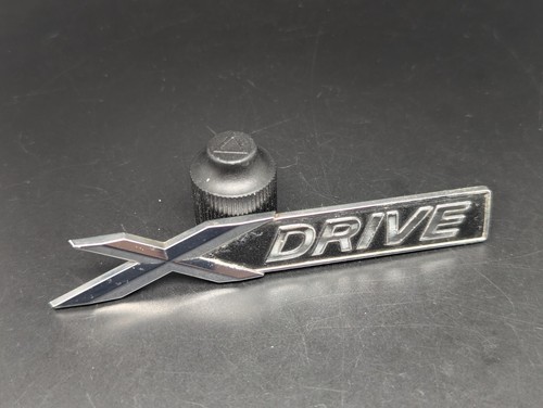 Bmw drive xdrive 105mm logo - 105mm,