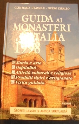 Guida monasteri italia - guida, ai
