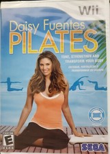 Daisy Fuentes Pilates