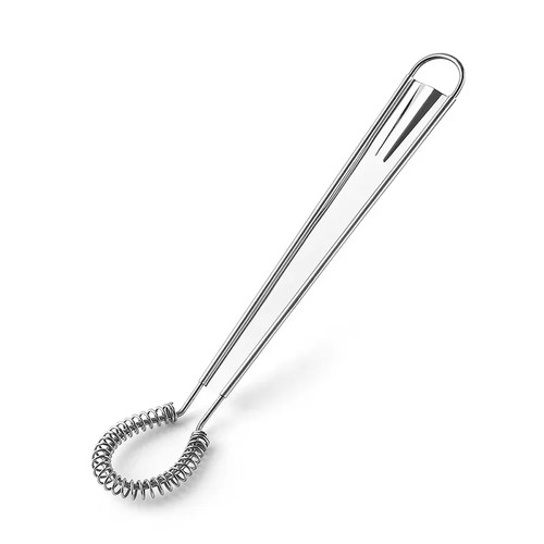 Frullatore manuale molla in - frullatore, a