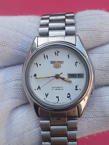 Orologio uomo vintage seiko - orologio, 5