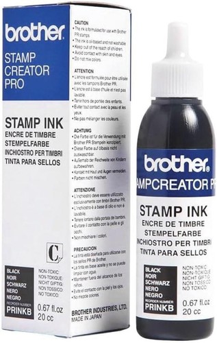 Brother prinkb flacone - brother,