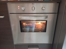 Forno Ventilato Elettrico Incasso