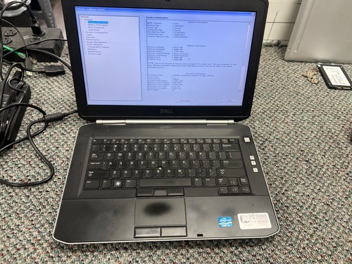 Dell latitude e5420 intel - dell,