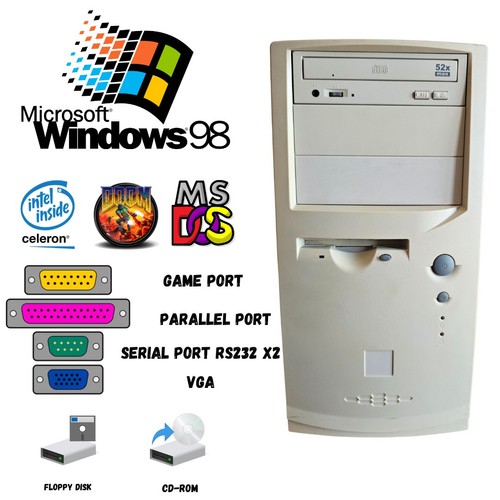 Retrogaming vintage windows - retrogaming,
