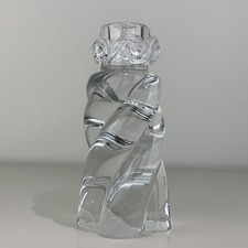 BACCARAT ALADIN 6" CANDELABRO