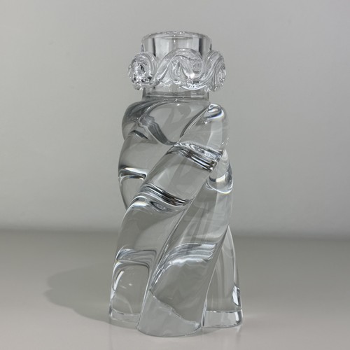 Baccarat aladin candelabro - 6",