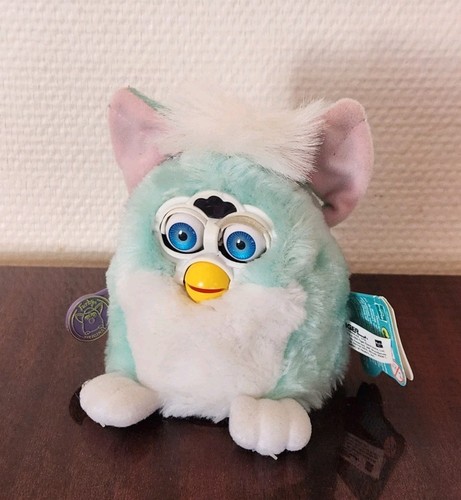 Furby baby tiger - tiger, electronics