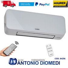 ✅Maurer Termoventilatore