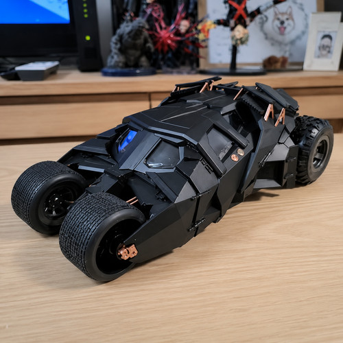 Batmobile batman cavaliere - batman,