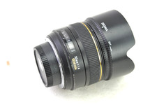 per Nikon AF, Sigma DC 30 mm F/1.4 HSM