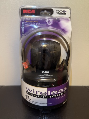New rca 900 mhz wireless - rca,