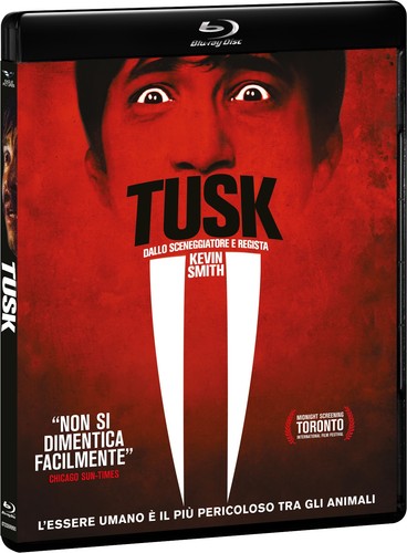 Film tusk blu ray - film, blu-ray