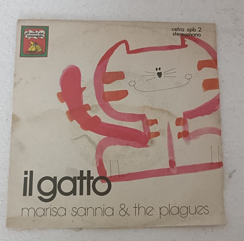 Marisa sannia the plagues - the,