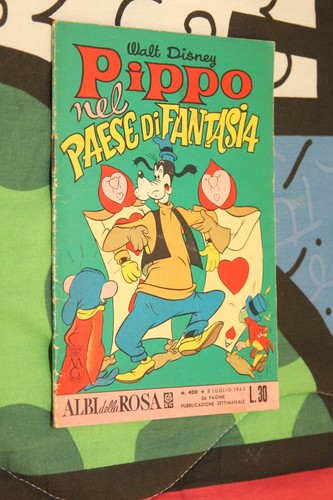 Albi della rosa 400 - della,