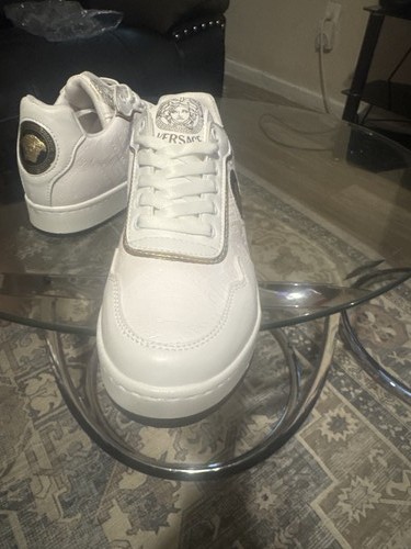 Versace coin sneaker - sneaker, new