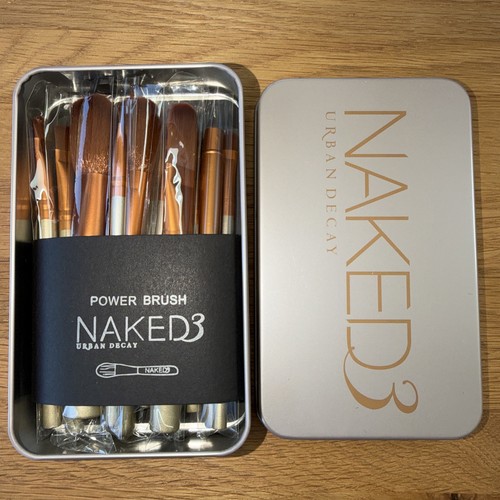 Naked urban decay 12 x - 3,