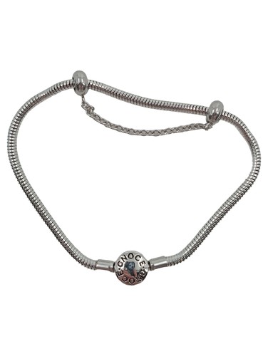 Gnoce bracciale donna - donna, argento
