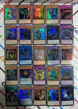 YU-GI-OH 25 Carte Yu-Gi-Oh