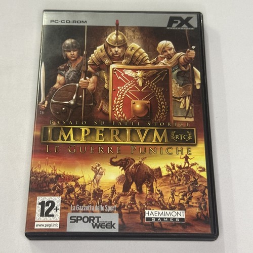 Imperium guerre puniche - puniche,