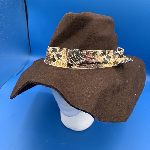 Cappello safari marrone - cappello,