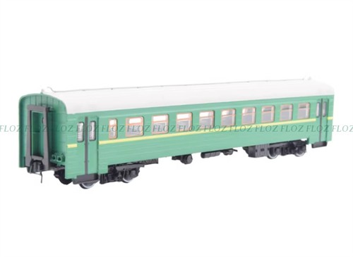 Modimio ferrovie - 1:87,