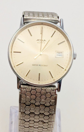 Orologio uomo acqua vintage - uomo,