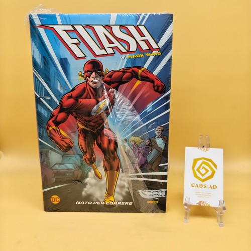 Fumetto omnibus flash - fumetto, dc