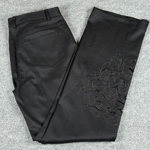 Pantaloni carlisle neri taglio - pantaloni,