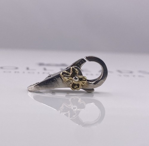Trollbeads lucchetto argento - trollbeads,
