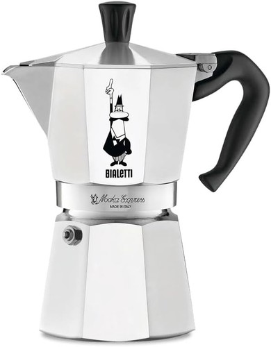 Biletti caffettiera tazze - caffettiera,