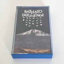 Franco Battiato musicassetta