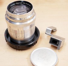 Zeiss Opton Sonnar 2,0/85 mm