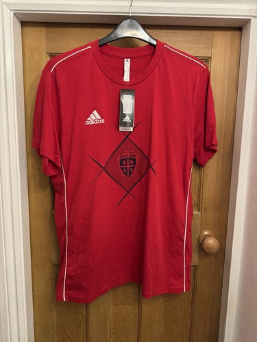 Shirt cagliari calcio fc - t-shirt,