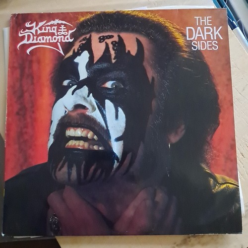 King diamond the dark side - king,