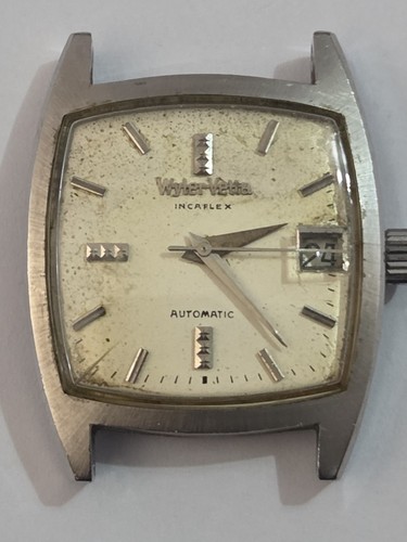 Orologio wyler vetta - orologio, incaflex