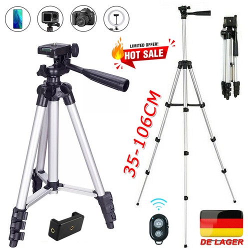 Treppiede fotocamera 106 - , cm